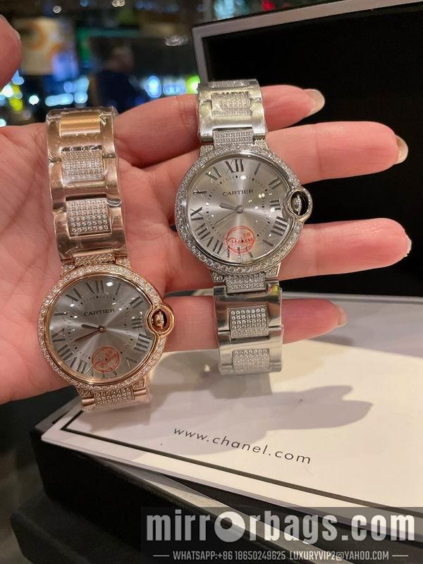 Replica Cartier 36mm 060331