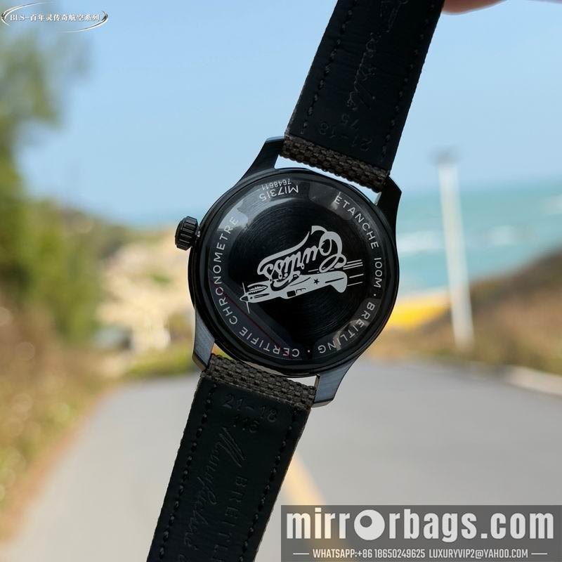 Replica Breitling 41mm 033154