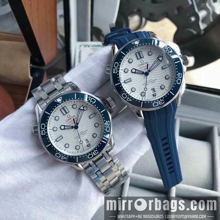 Replica Omega men 45mm M18
