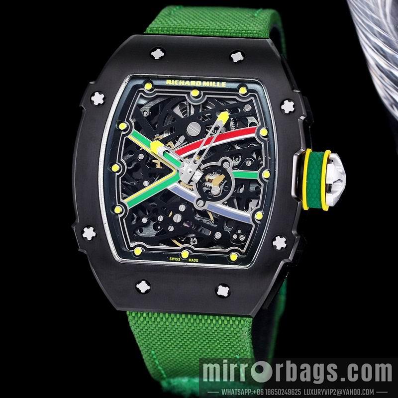 Replica Richard Mille 38.7X47.52mm 082310