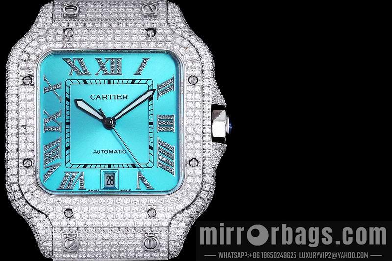 Replica Cartier 39.8X9.08mm 052618