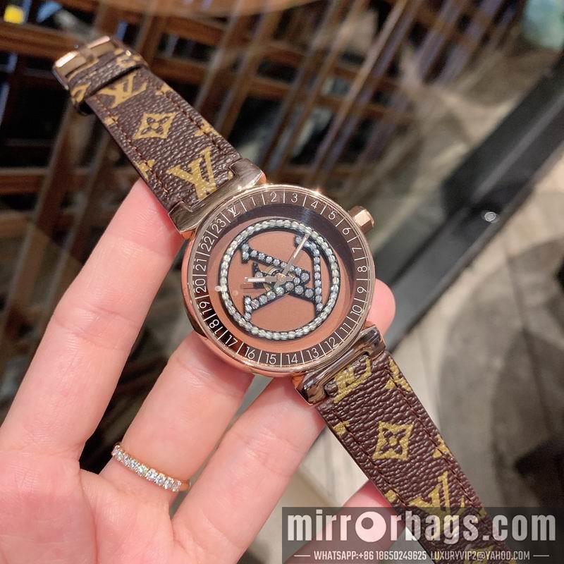 Replica LV 40mm 33mm 081656