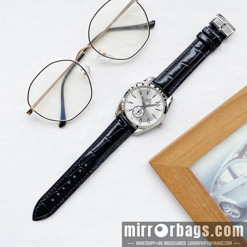 Replica Omega men 41X11mm M127