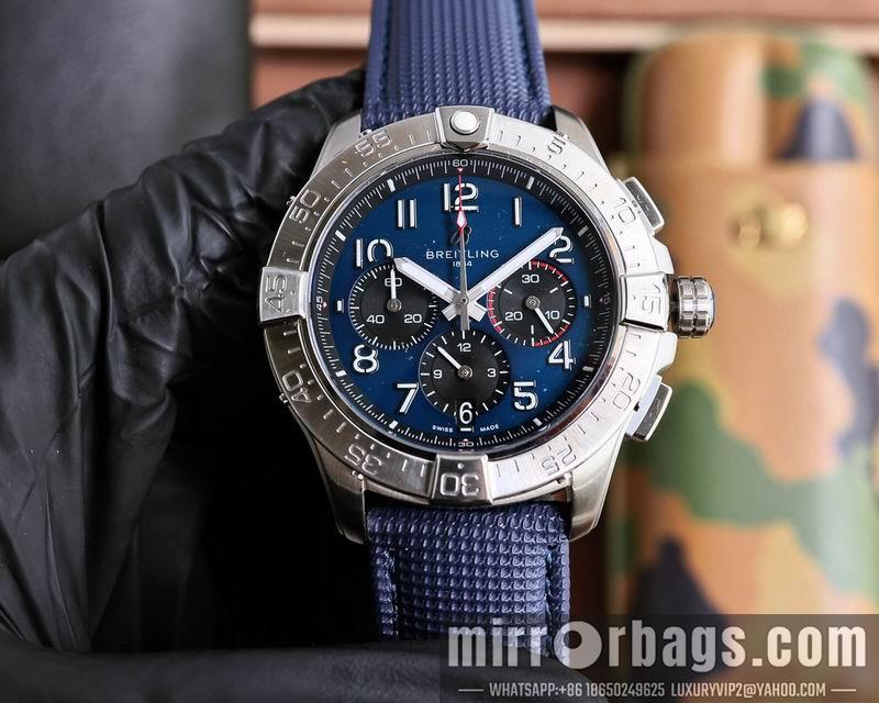 Replica Breitling Watch 43mm 081625