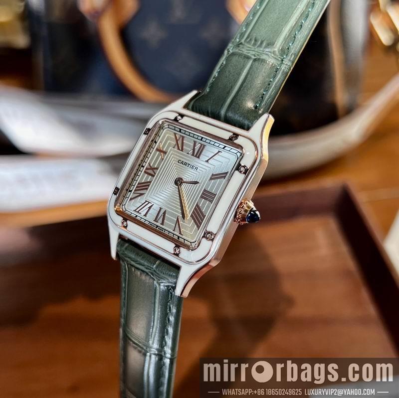 Replica Cartier 32X43mm 28X38mm 121895