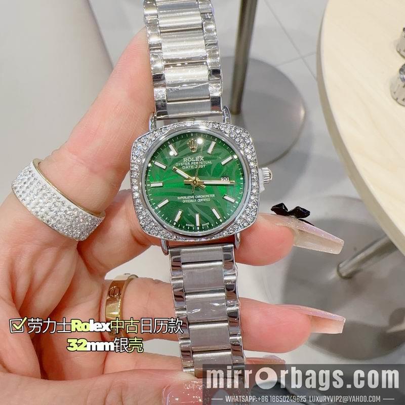 Replica Rolex 32mm 110180