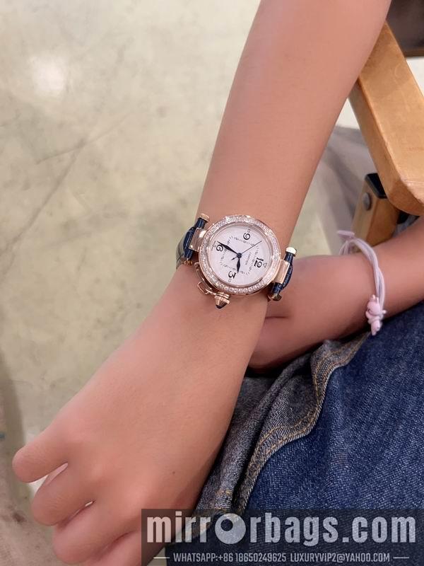 Replica Cartier 35mm 082956