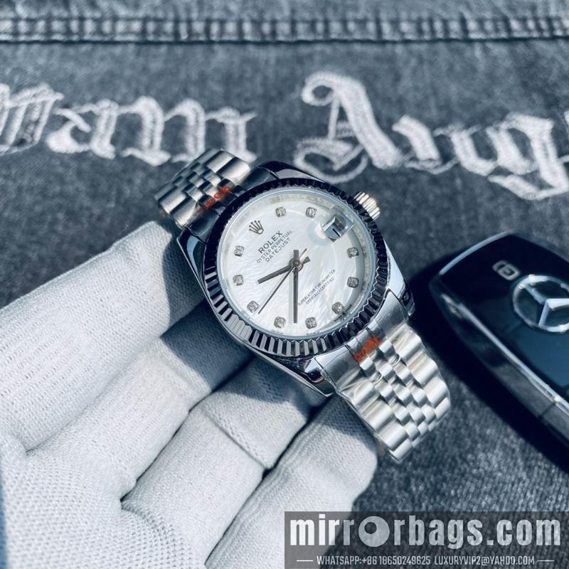 Replica Rolex 31X10mm 121752