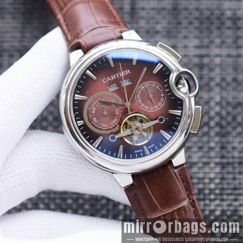 Replica Cartier 47X15mm 101472