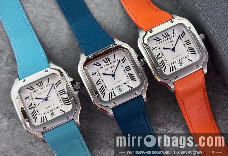 Replica Cartier watch 121701