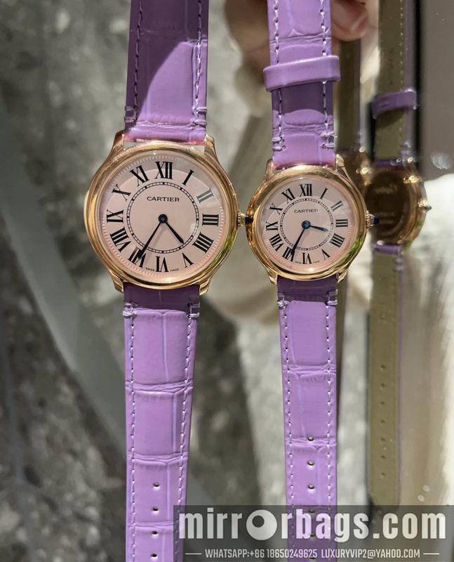 Replica Cartier 29mm 36mm 102320