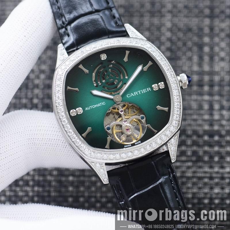 Replica Cartier 43X12mm 101482