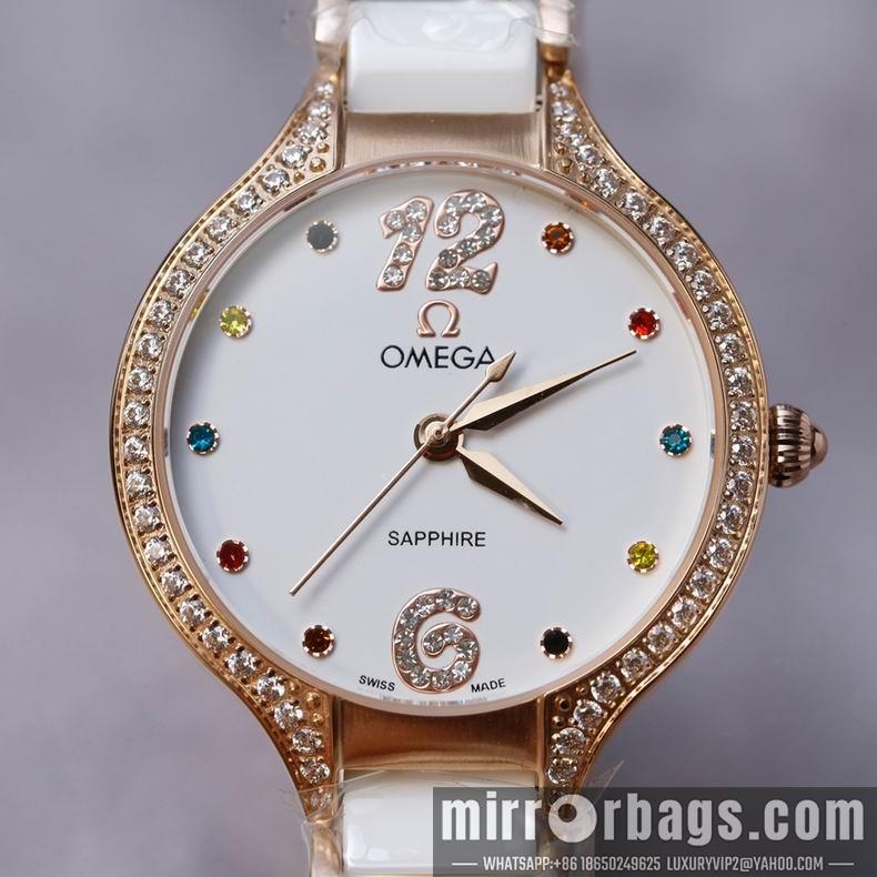 Replica Omega women 6X30mm M32