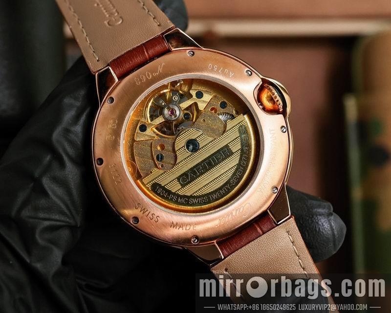 Replica Cartier 43X14mm 042782