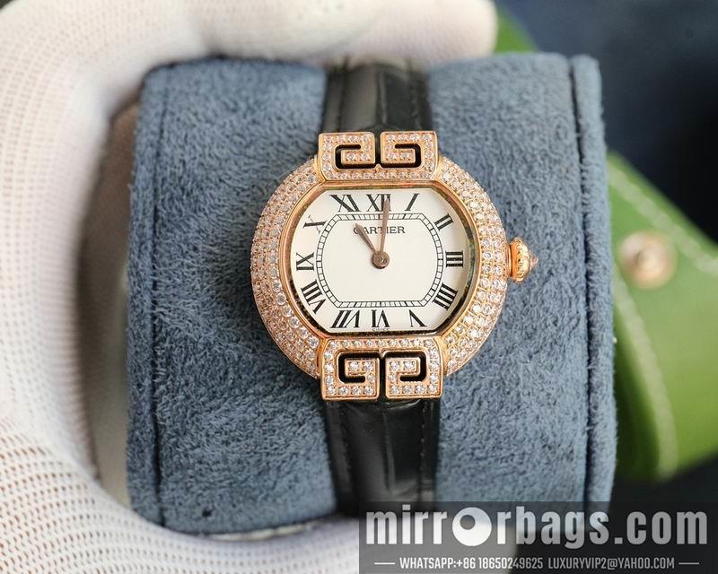 Replica Cartier 33mm 082938