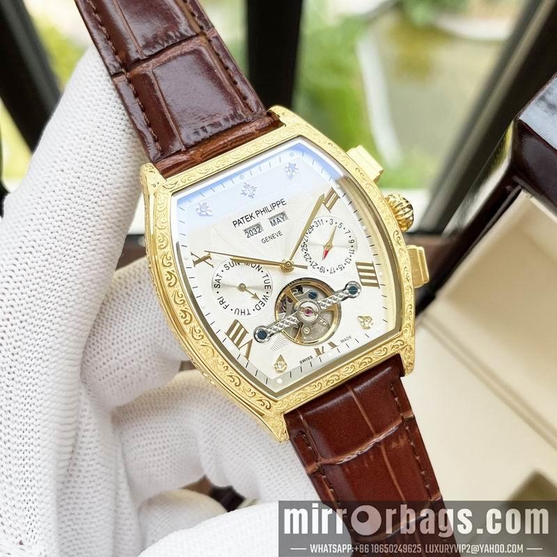 Replica Patek Philippe 42mm 1101107