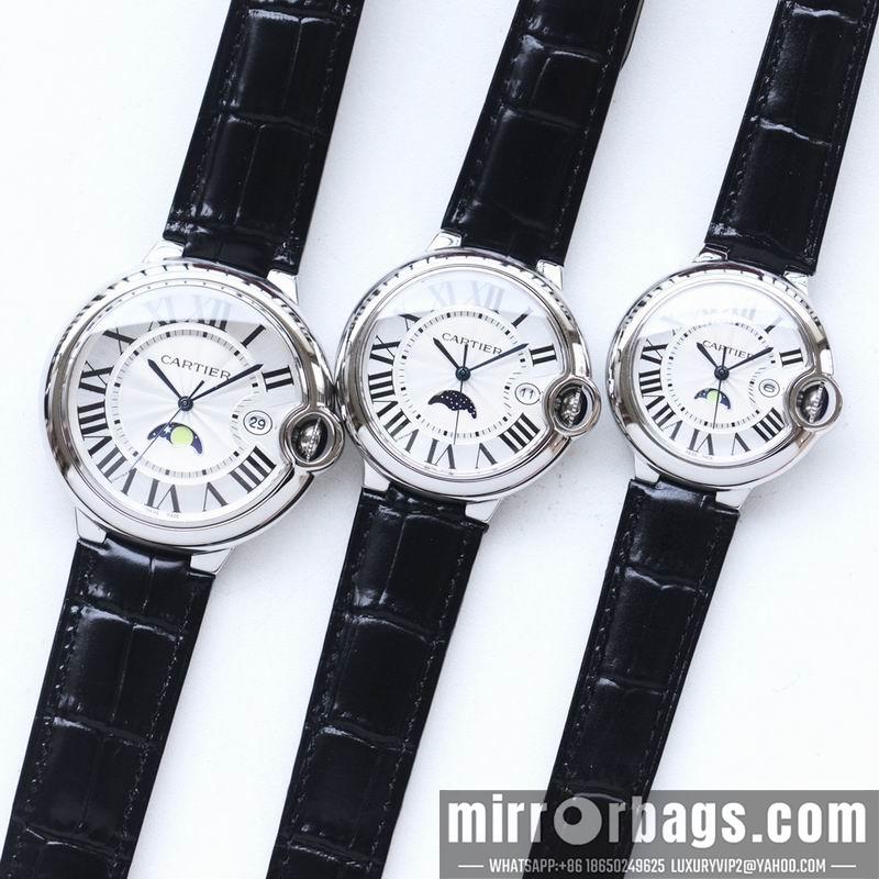 Replica Cartier 33mm 36mm 42mm 022281