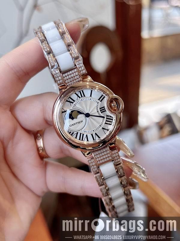 Replica Cartier 33mm 041640