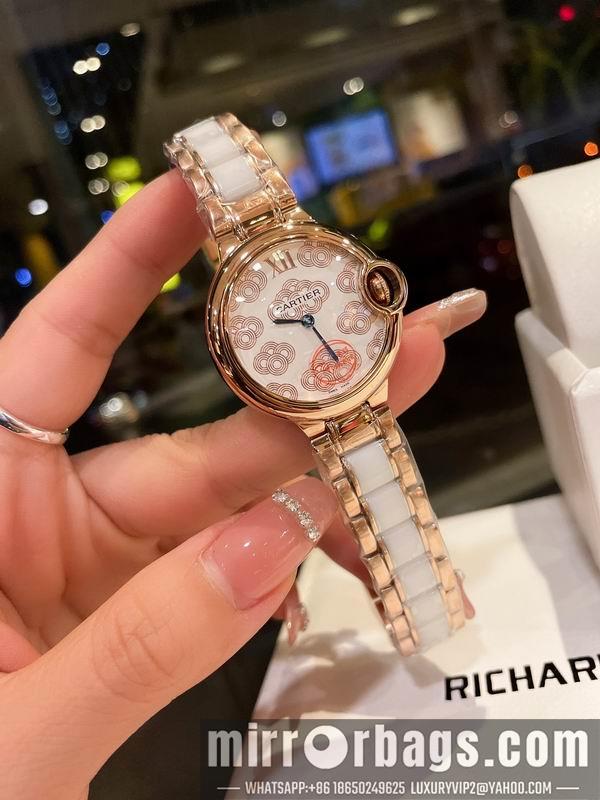 Replica Cartier 33X9mm 102233