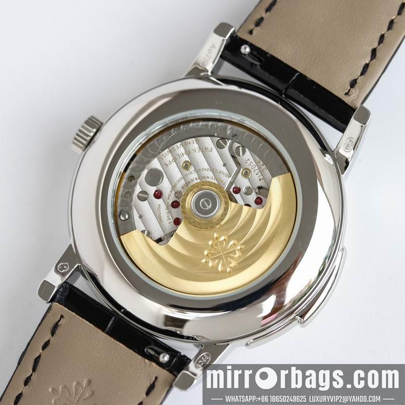 Replica Patek Philippe 40mm 080619