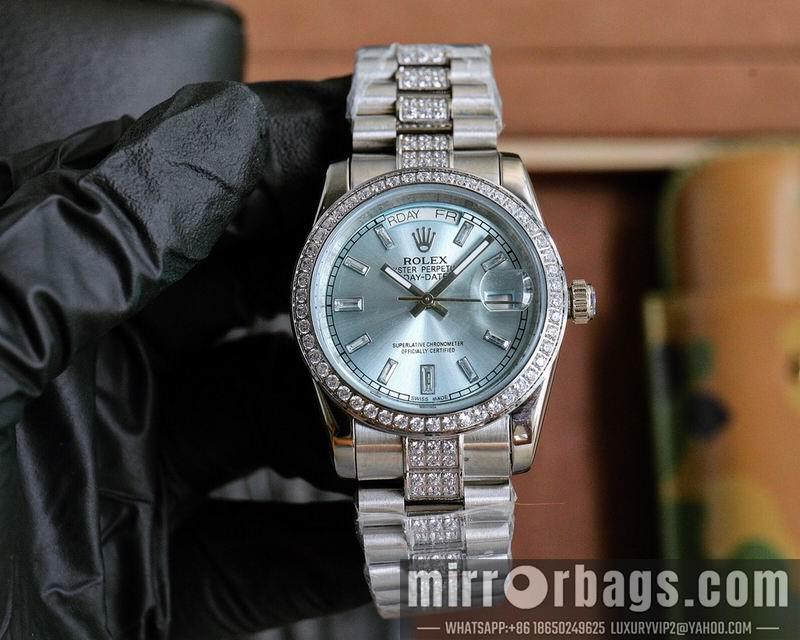 Replica Rolex 36mm 40mm 033123