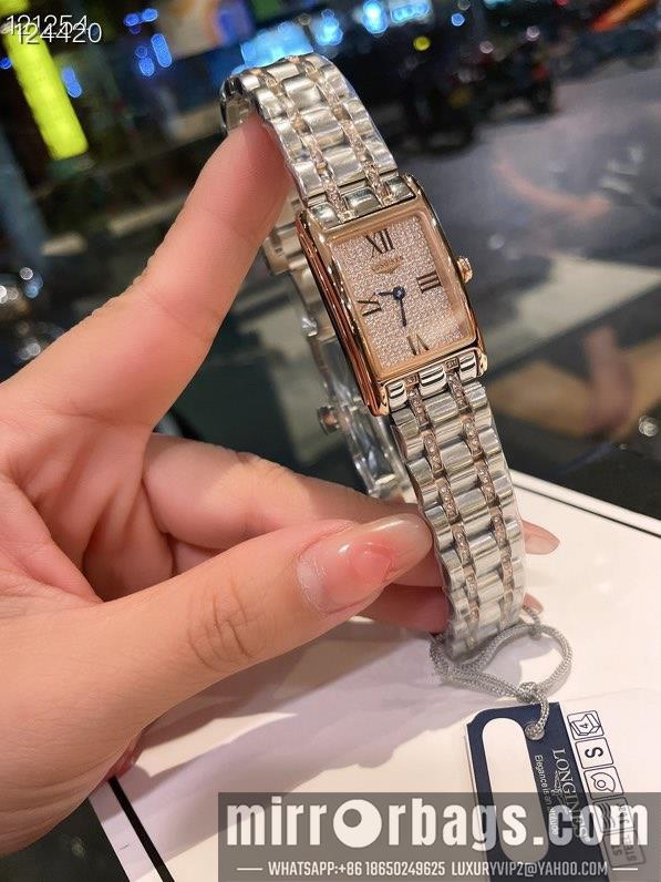 Replica Longines 33X22X7mm 0829135