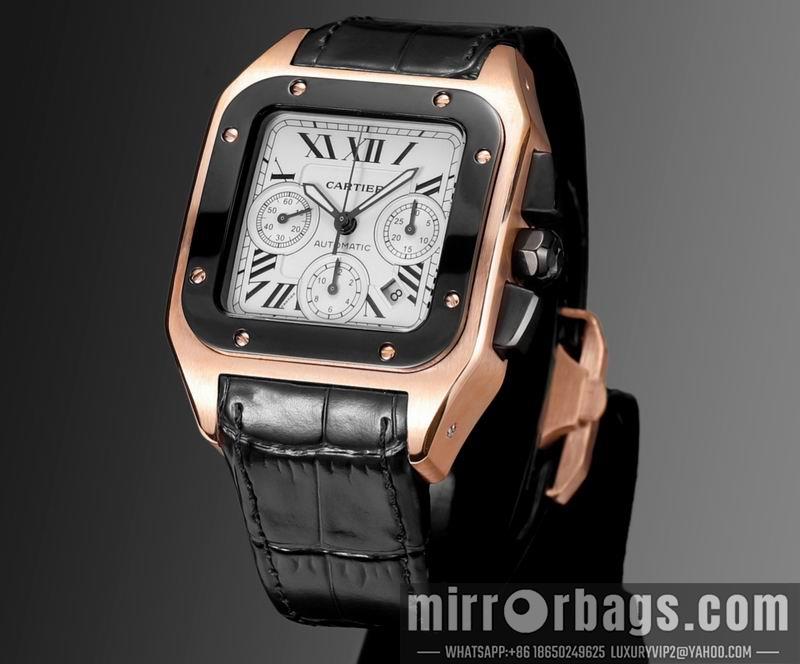 Replica Carteir 42mm 090439