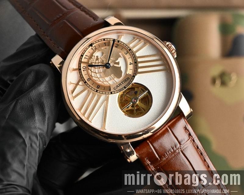Replica Cartier 45mm 042775