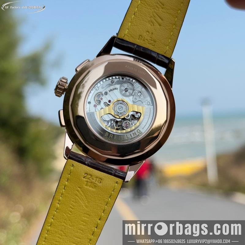 Replica Breitling 42mm 033147