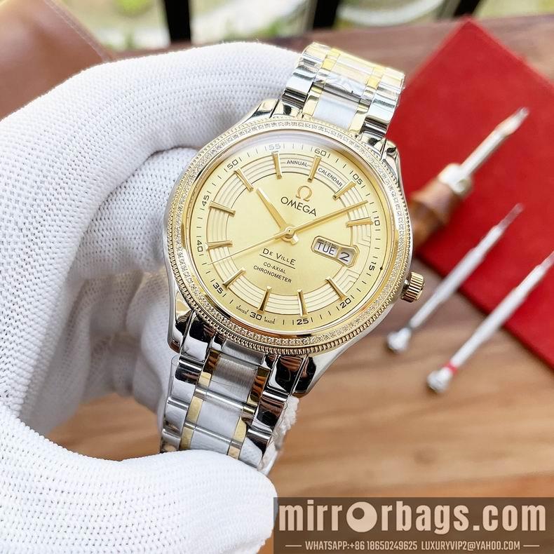 Replica Omega men 41X12mm M142