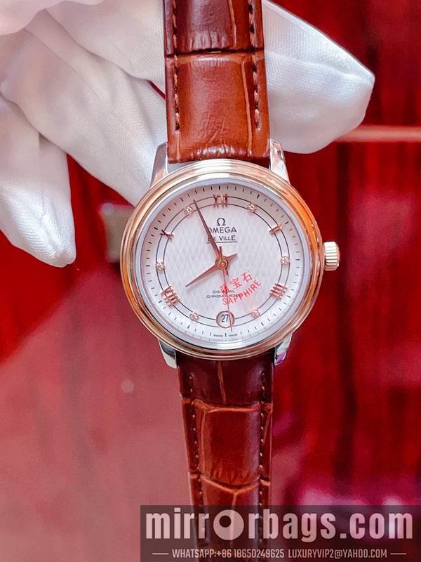 Replica Omega 32.7X8mm 032431
