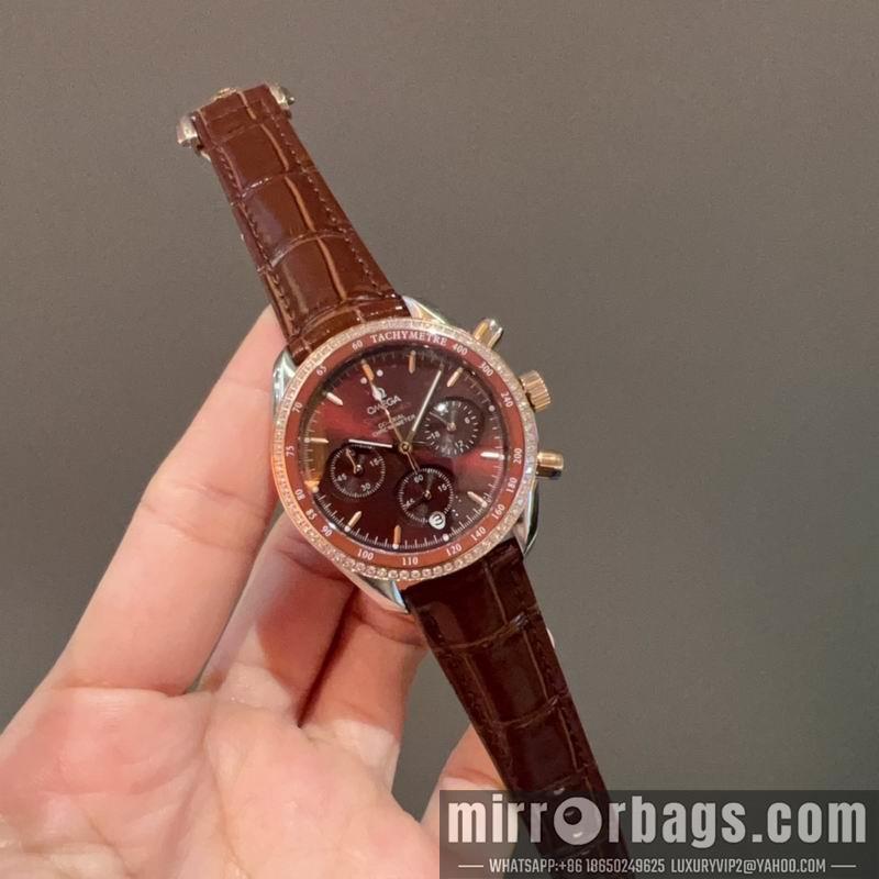 Replica Omega 37.5mm 082226