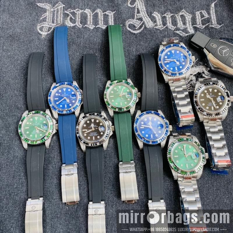 Replica Rolex 40mm 121738