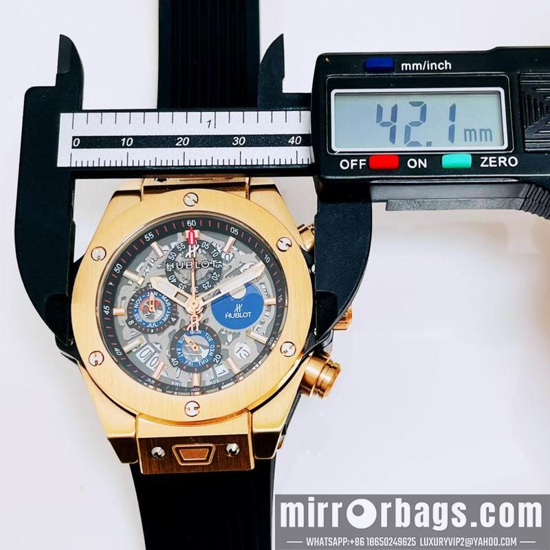 Replica Hublot 42.1X15.6mm 082704