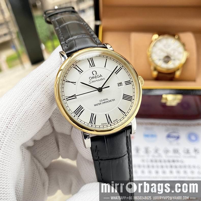 Replica Omega men 40X13mm M53