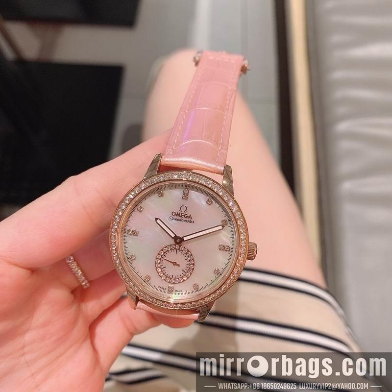 Replica Omega 37.5X13mm 081627