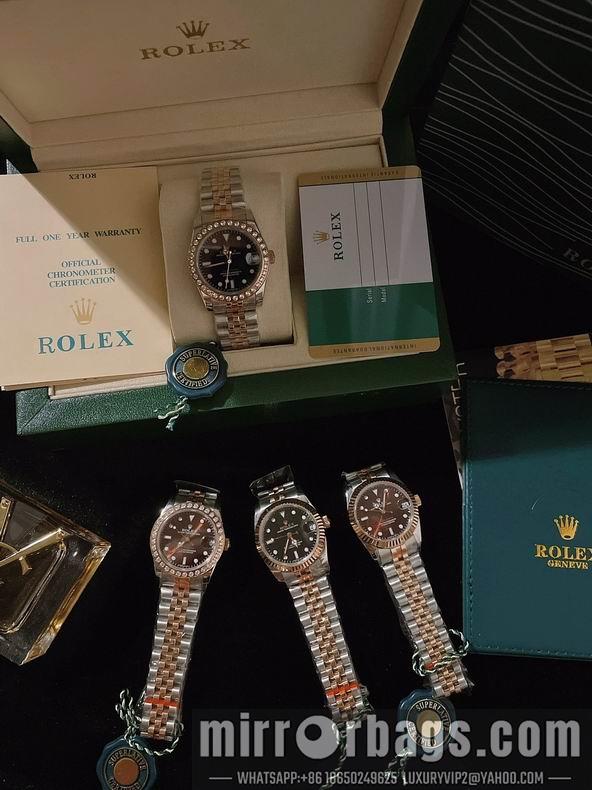 Replica Rolex women 31X12mm 101611