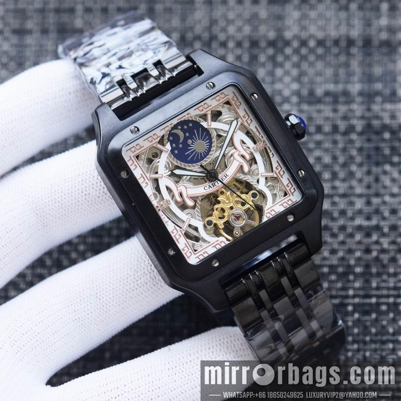 Replica Cartier 43X12mm 082192