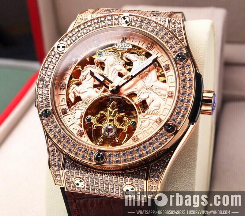 Replica Hublot 45mm 031817