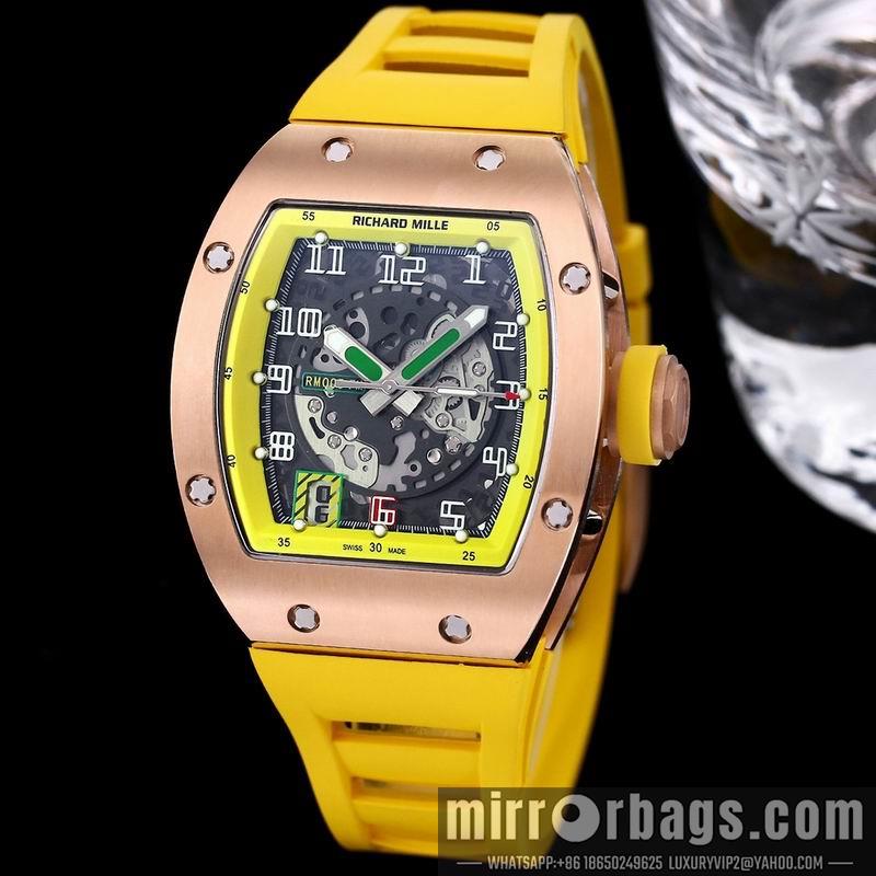 Replica Richard Mille 49X41X15mm 050636