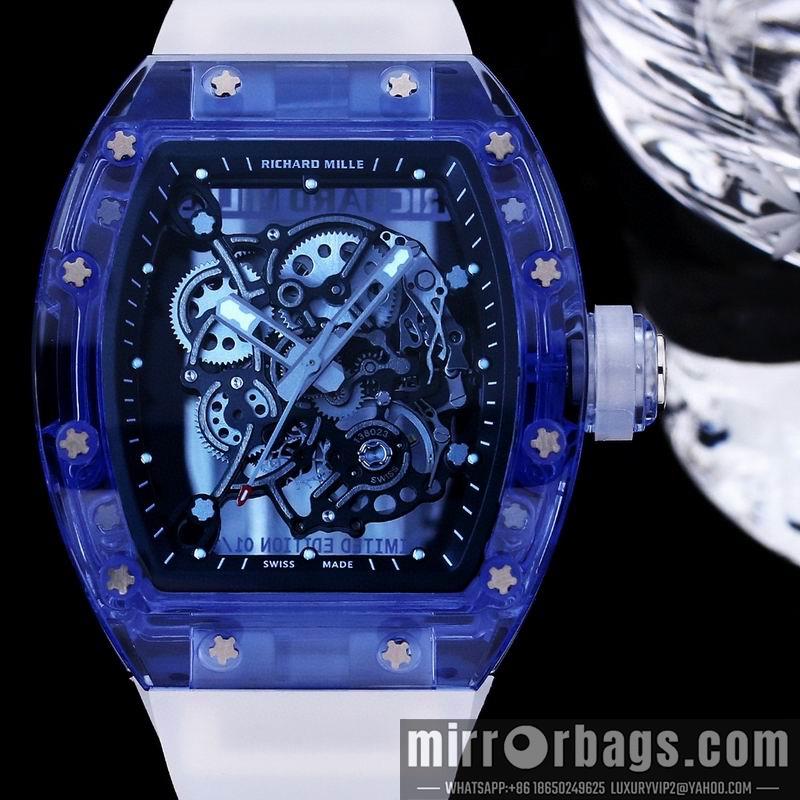 Replica Richard Mille RM055 51X43X15.8mm 060868