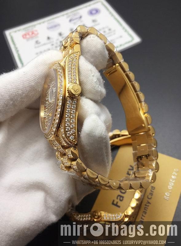 Replica Rolex man 36X12mm woman 26X12mm 031795