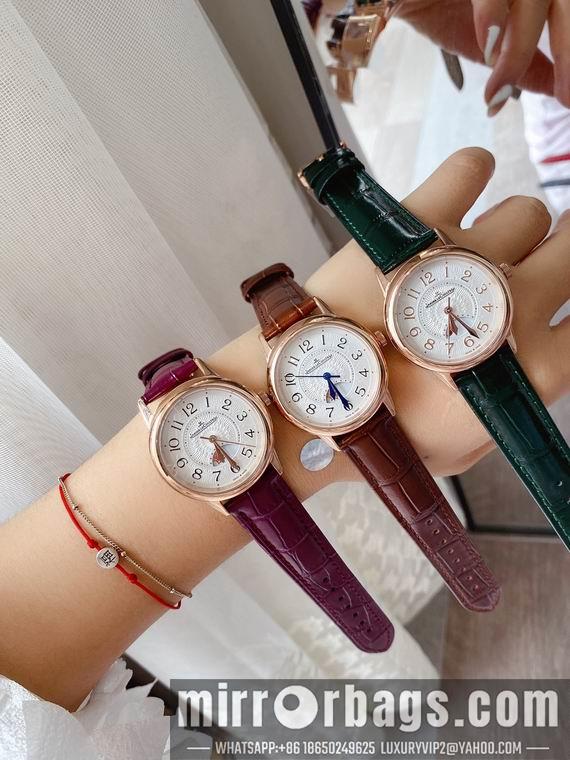 Replica Jaeger Lecoultre women 33X10mm M09
