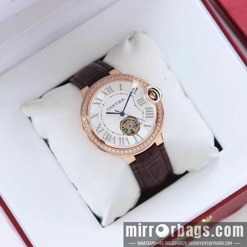 Replica Cartier 36mm 42mm 050608