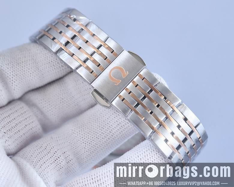 Replica Omega men 39.5X11mm M104