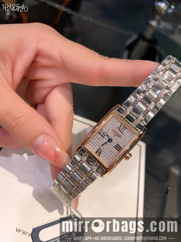 Replica Longines 33X22X7mm 0829135