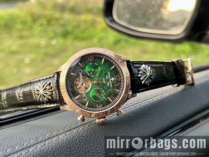 Replica Patek Philippe 42mm 050813
