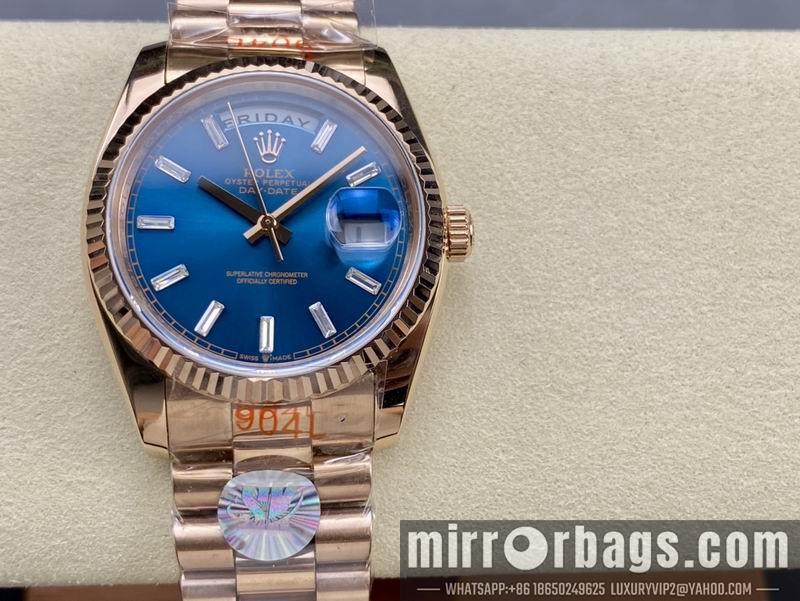 Replica Rolex 36mm 092948