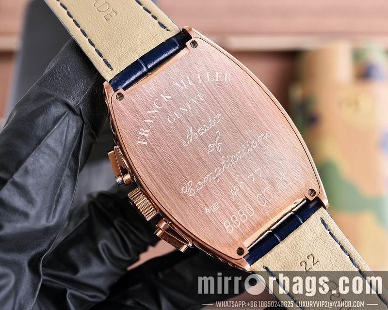 Replica Franck Muller 40X52mm 092833