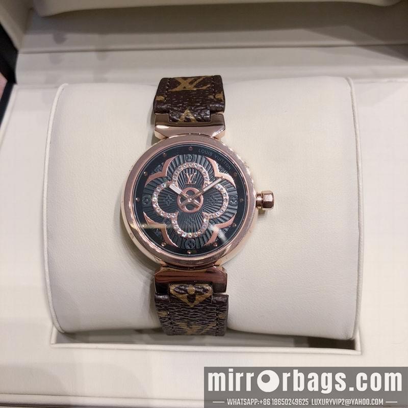 Replica LV watch 081671